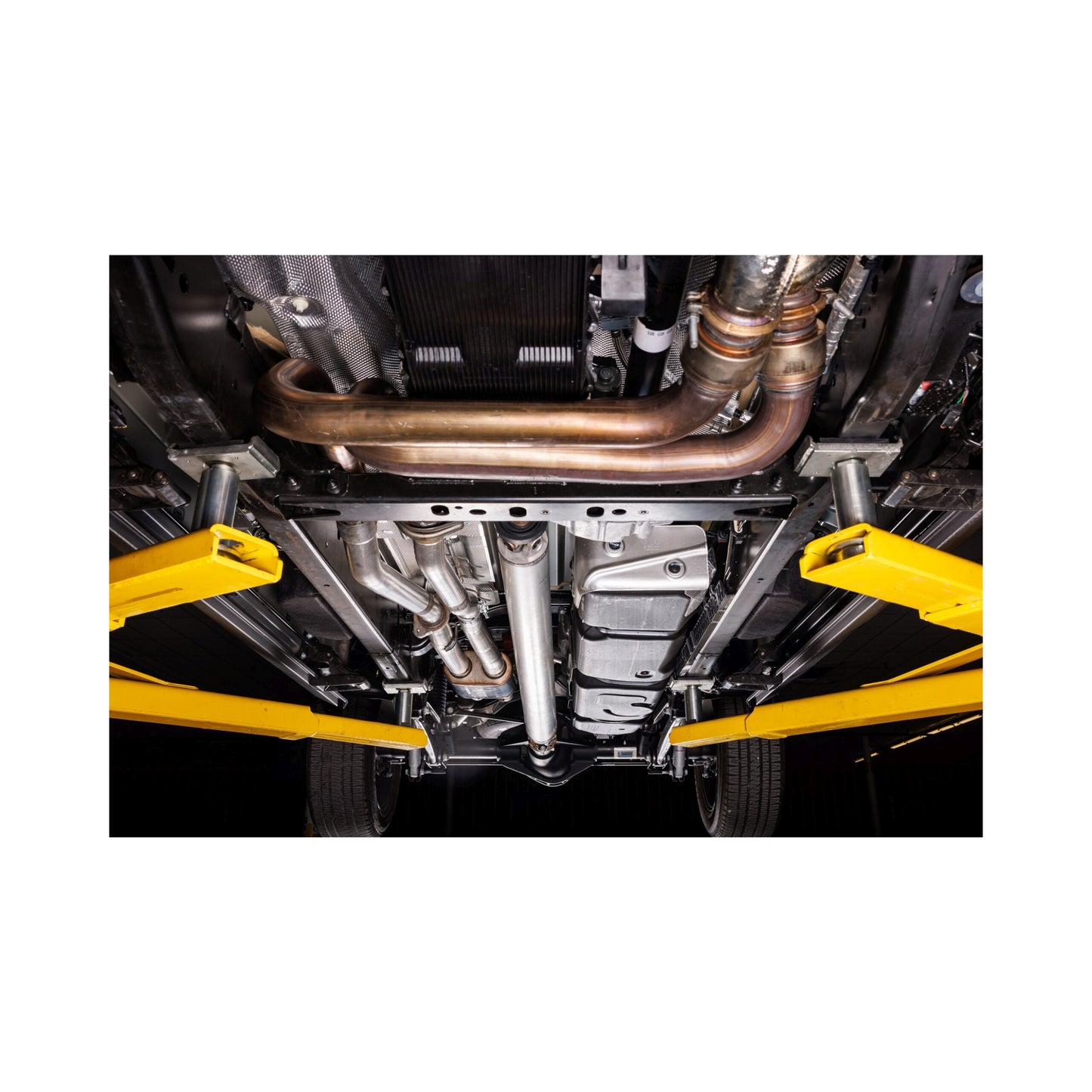 Flowmaster 718203 - Flowmaster Flow FX Direct Fit Muffler
