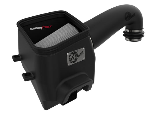 aFe Power 54-13075D - Magnum FORCE Stage-2 Cold Air Intake System w/ Pro DRY S F
