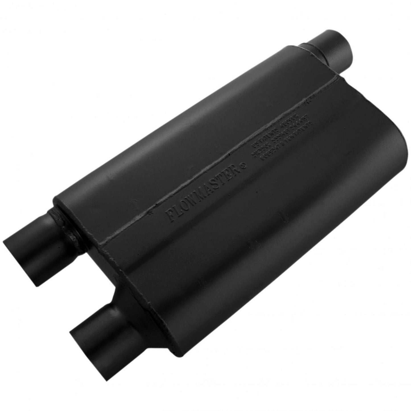 Flowmaster 42583 - Flowmaster 80 Series Chambered Muffler