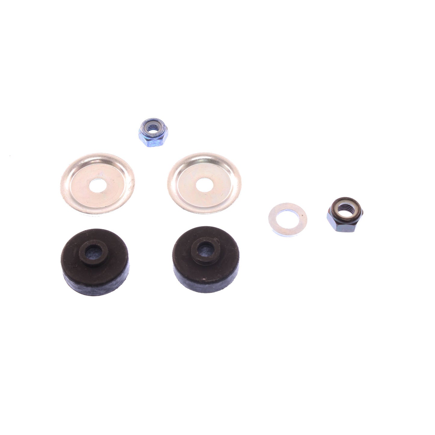 Bilstein 33-170862 - 46mm Monotube Steering Damper
