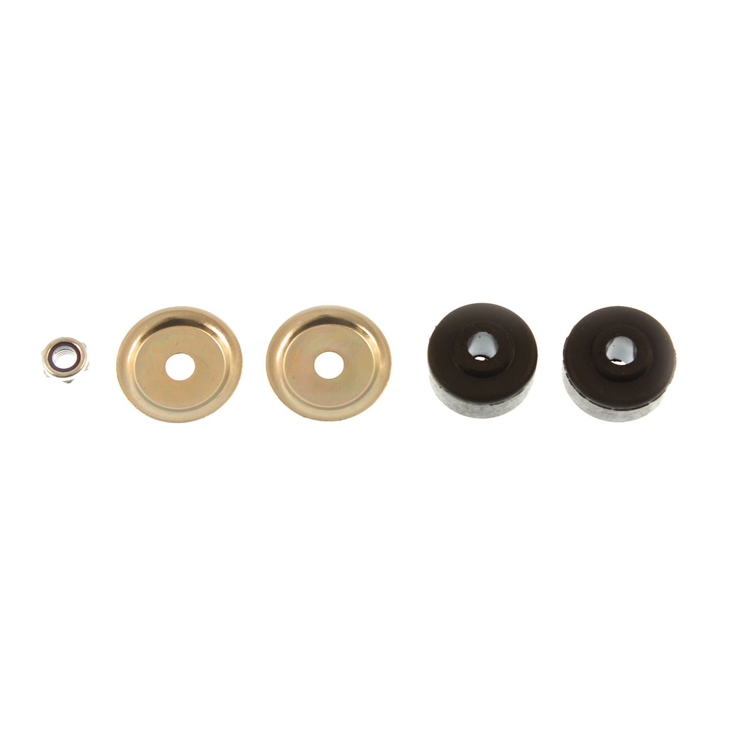 Bilstein 33-176857 - 46mm Monotube Shock Absorber
