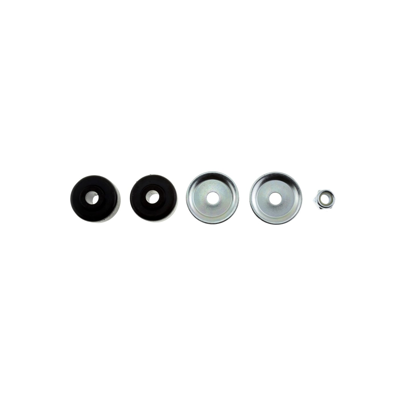 Bilstein 33-186504 - 46mm Monotube Shock Absorber