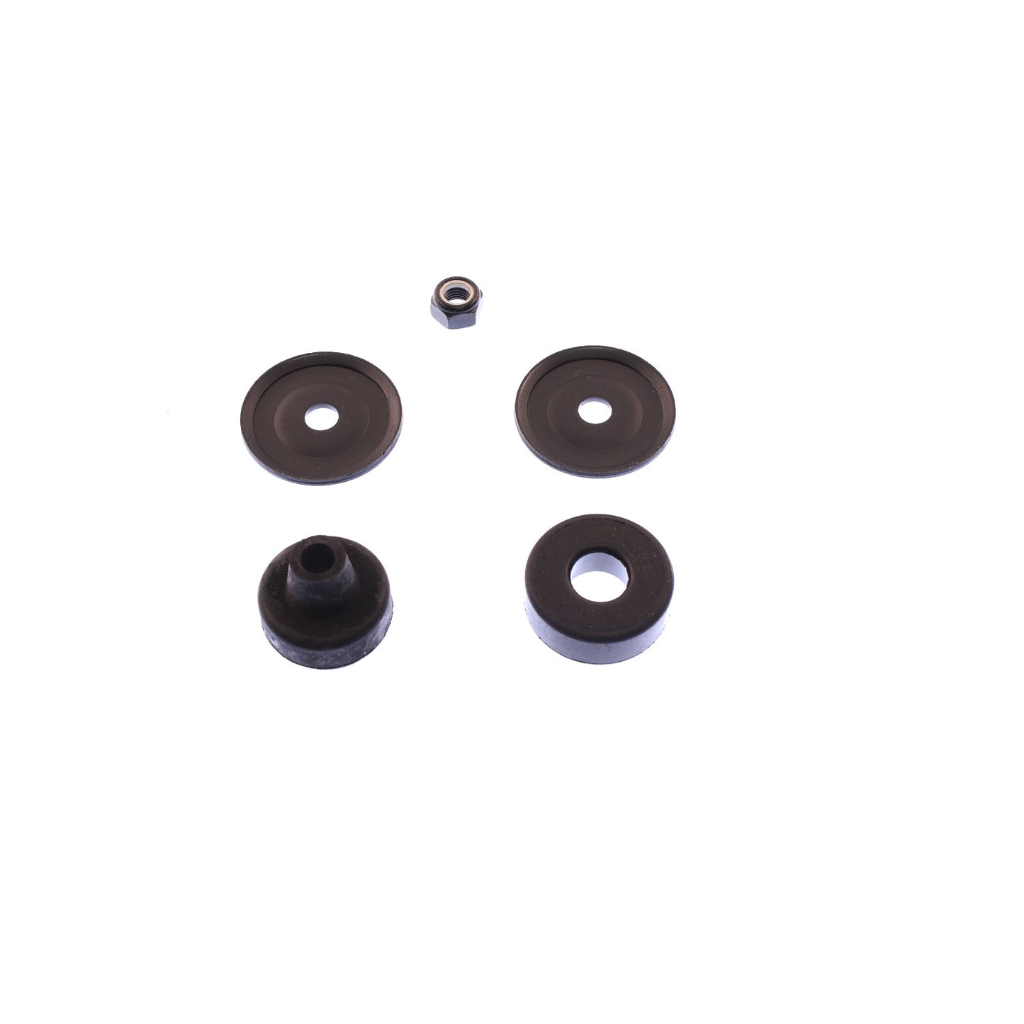 Bilstein 33-187563 - 46mm Monotube Shock Absorber