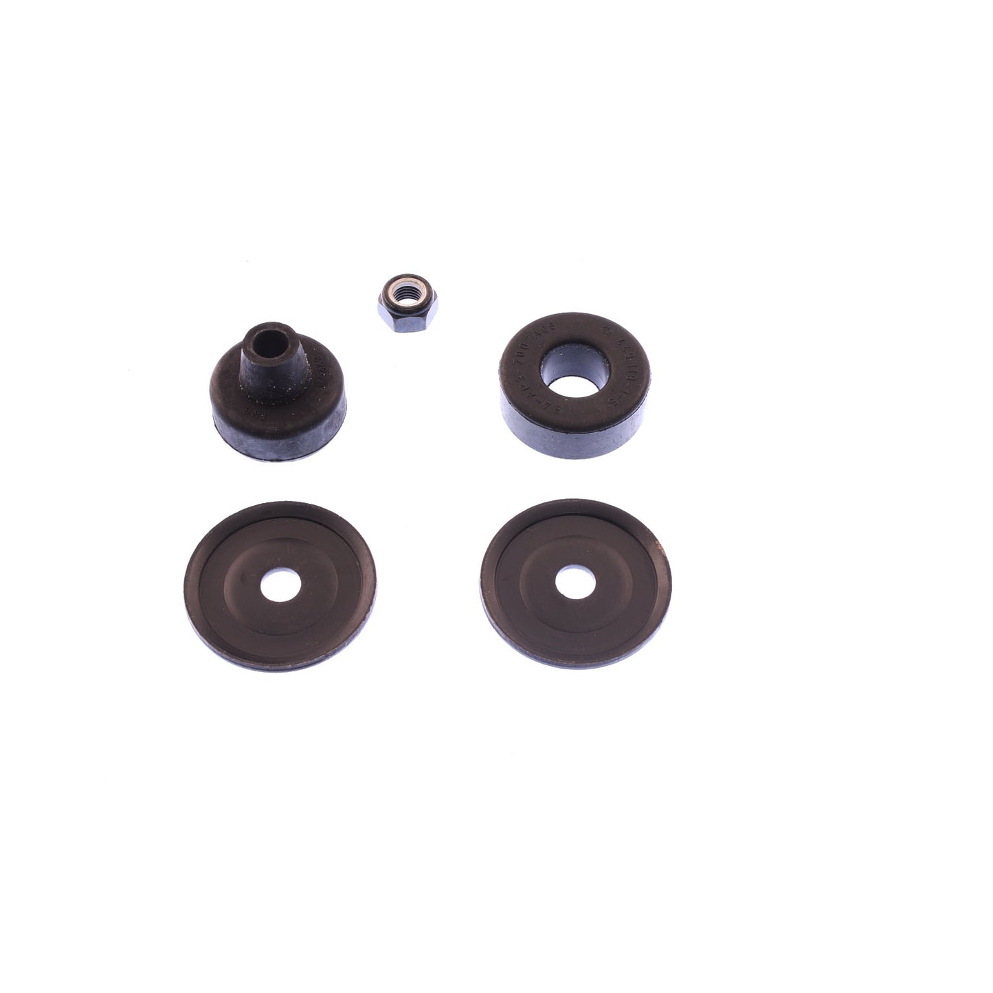 Bilstein 33-187570 - 46mm Monotube Shock Absorber