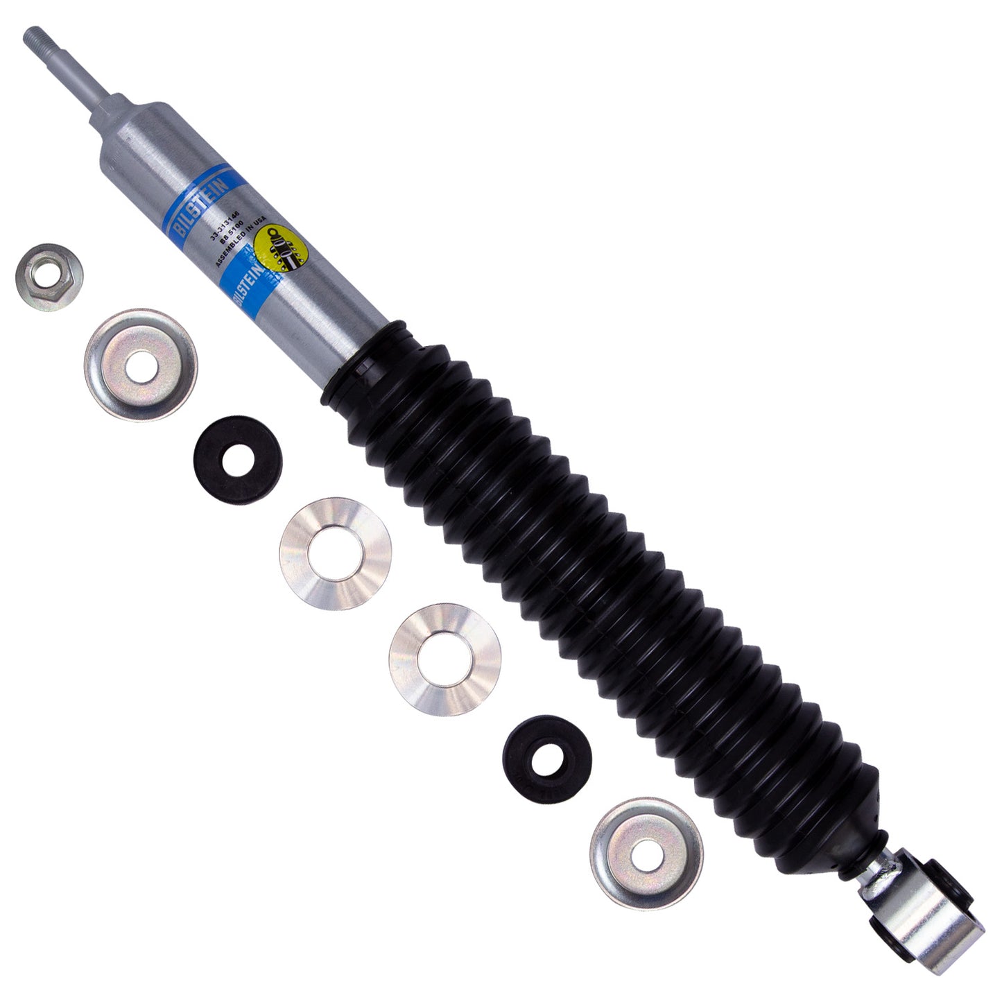 Bilstein 33-313146 - 46mm Monotube Shock Absorber