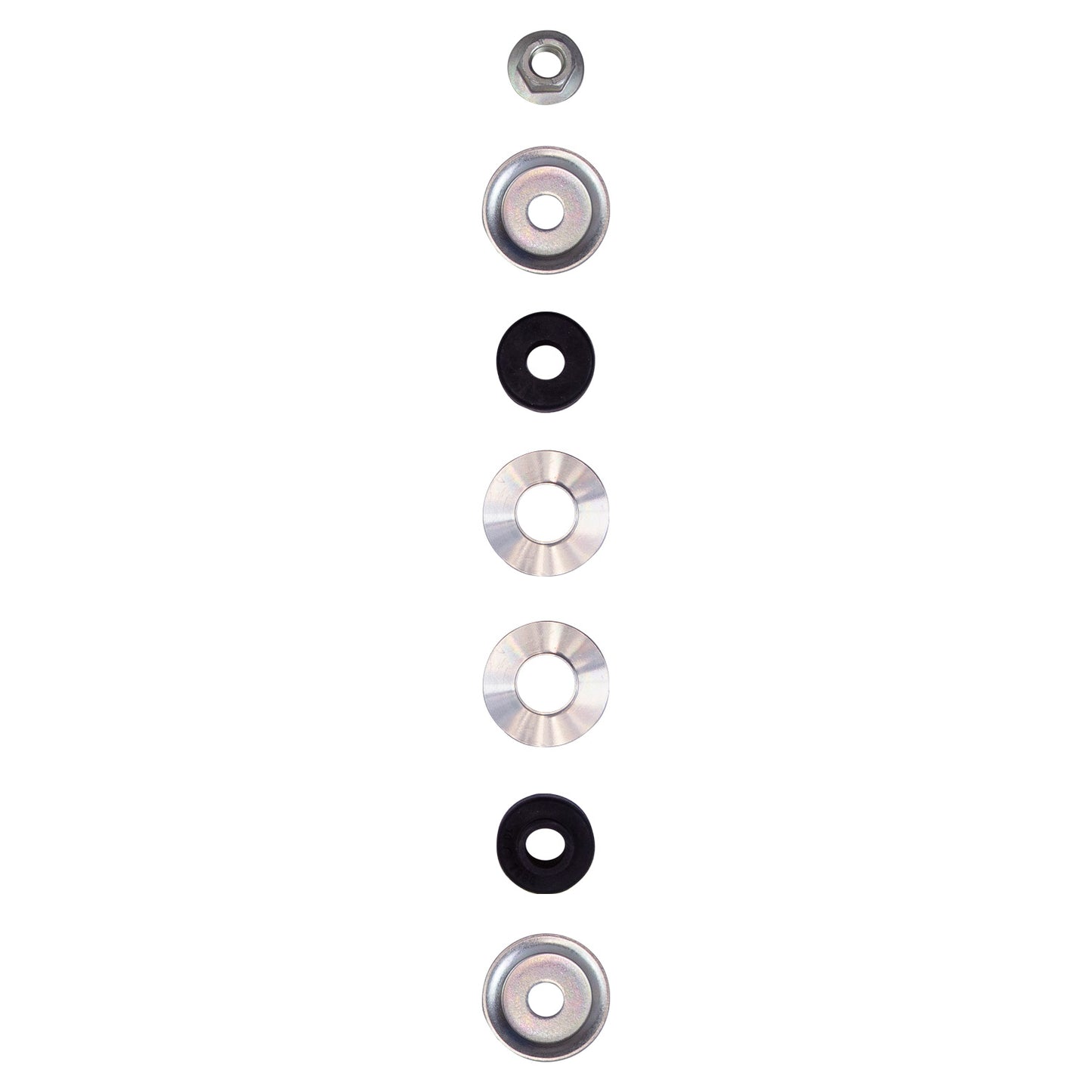 Bilstein 33-313146 - 46mm Monotube Shock Absorber