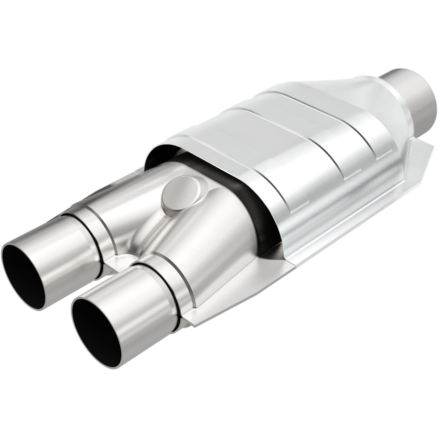 MagnaFlow 333007 - California Universal Catalytic Converter - 2.00in-2.50in.