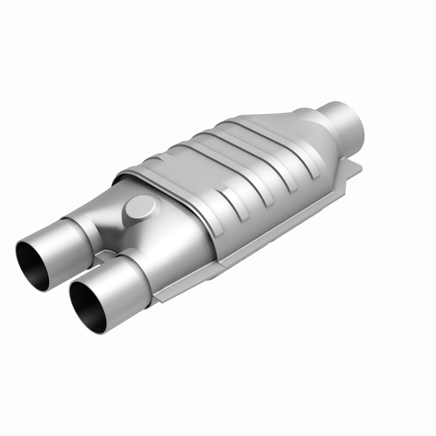 MagnaFlow 333007 - California Universal Catalytic Converter - 2.00in-2.50in.