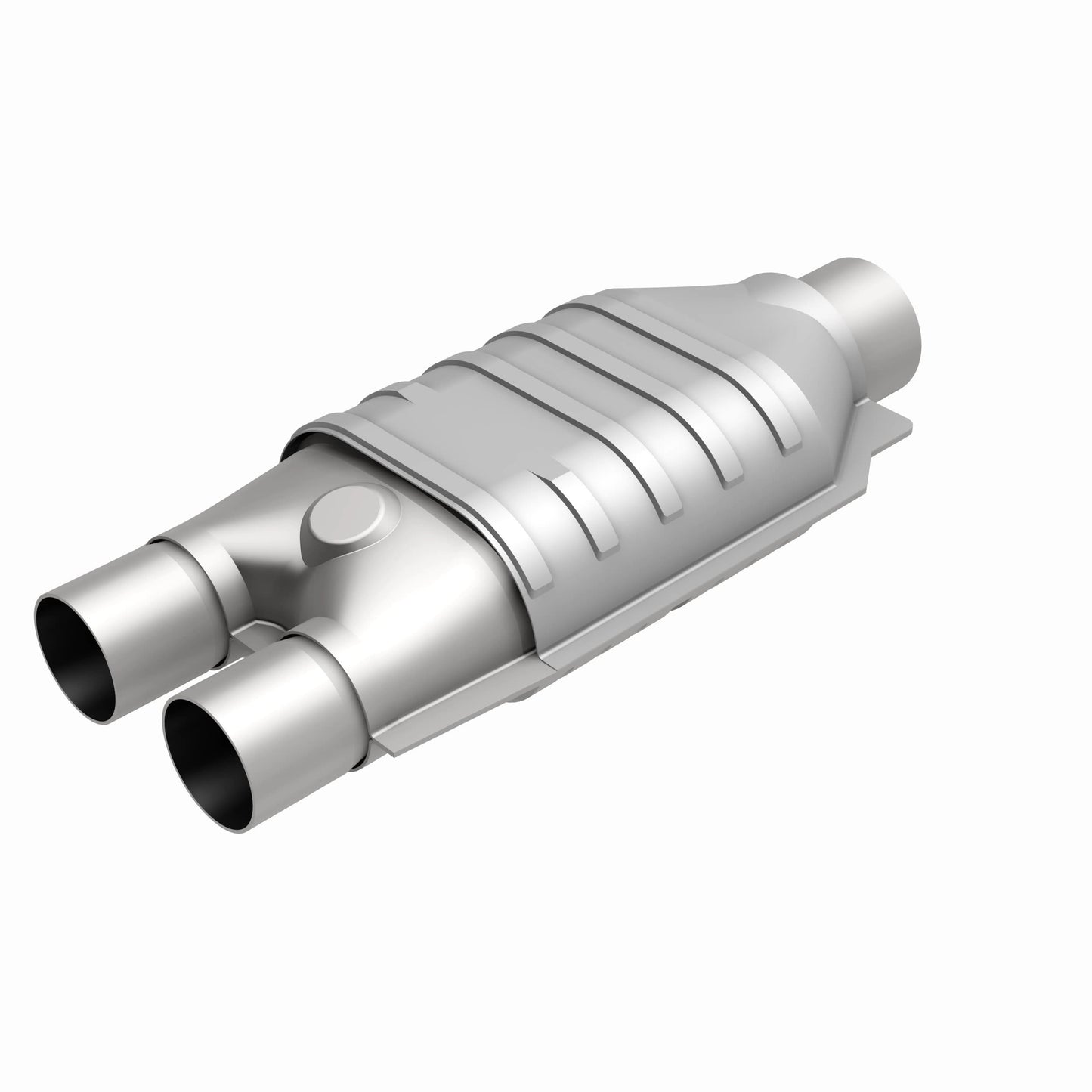 MagnaFlow 333007 - California Universal Catalytic Converter - 2.00in-2.50in.