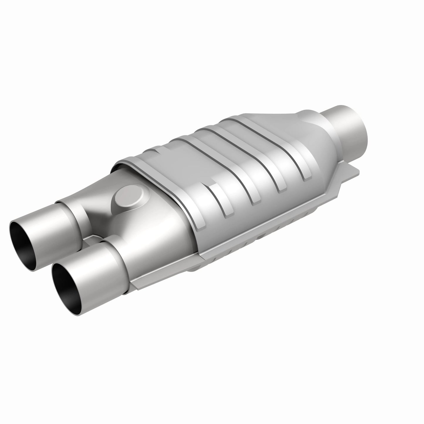 MagnaFlow 333007 - California Universal Catalytic Converter - 2.00in-2.50in.
