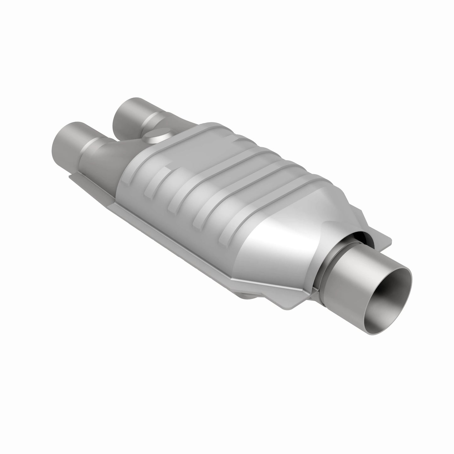 MagnaFlow 333007 - California Universal Catalytic Converter - 2.00in-2.50in.