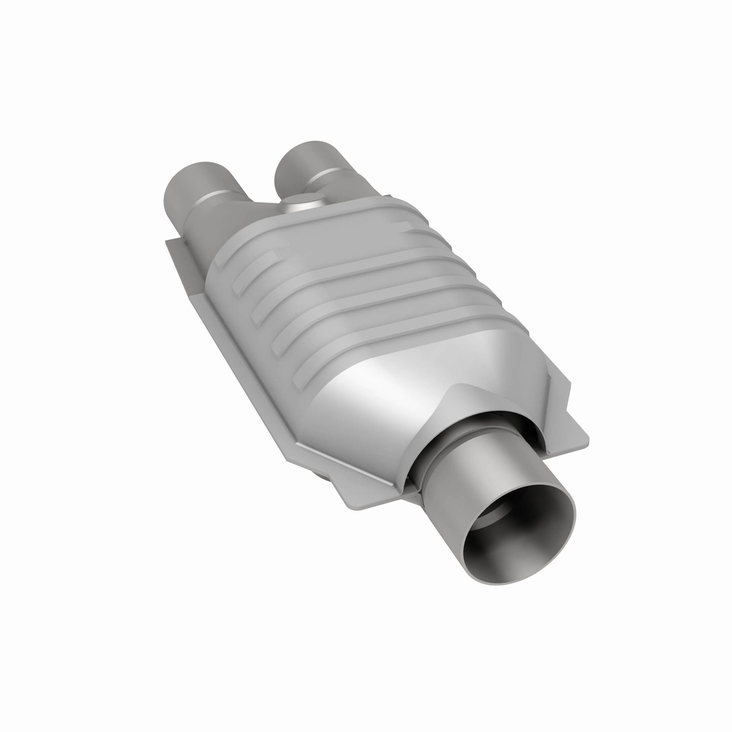 MagnaFlow 333007 - California Universal Catalytic Converter - 2.00in-2.50in.