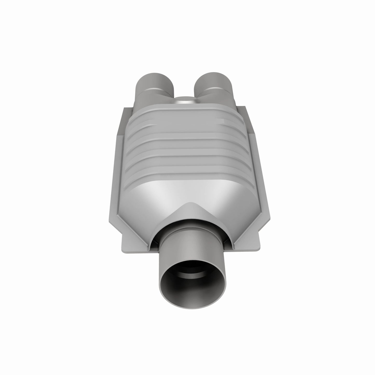 MagnaFlow 333007 - California Universal Catalytic Converter - 2.00in-2.50in.