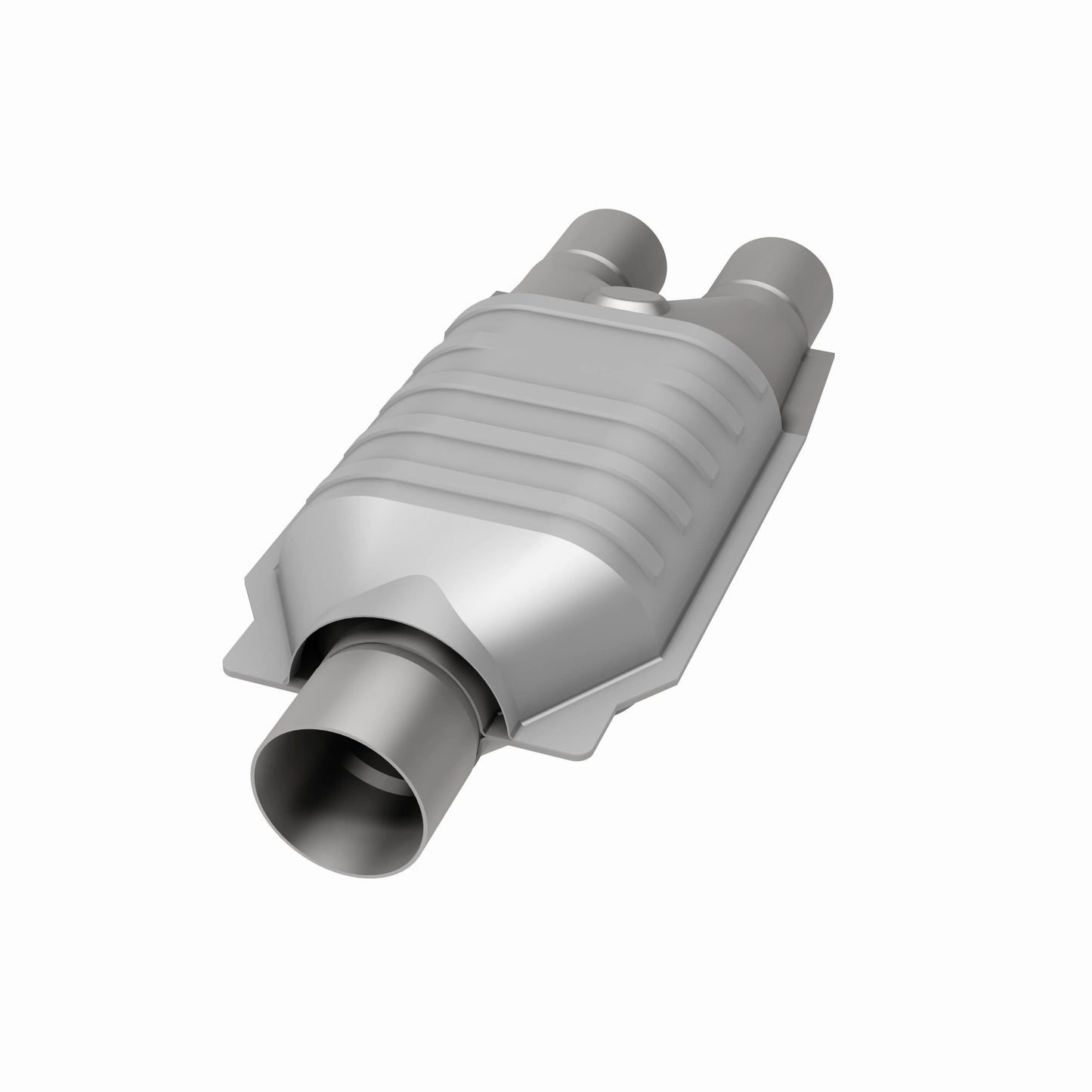 MagnaFlow 333007 - California Universal Catalytic Converter - 2.00in-2.50in.