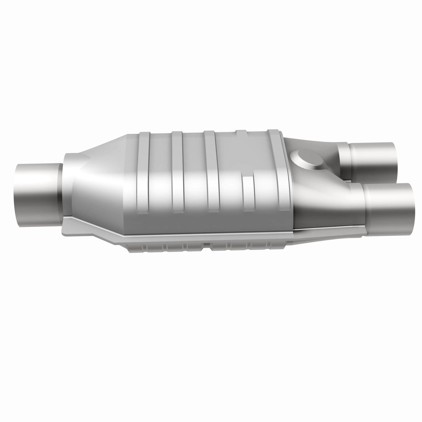 MagnaFlow 333007 - California Universal Catalytic Converter - 2.00in-2.50in.