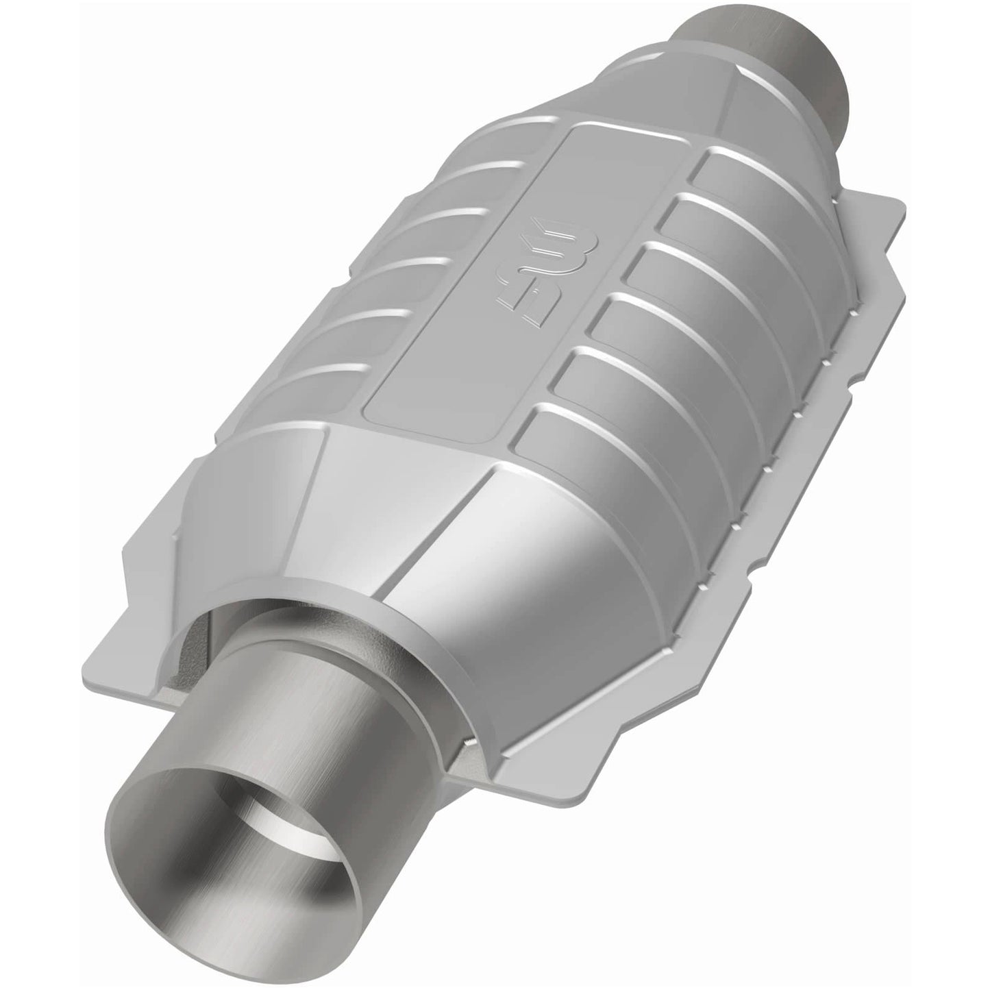 MagnaFlow 339105 - California Universal Catalytic Converter - 2.25in.