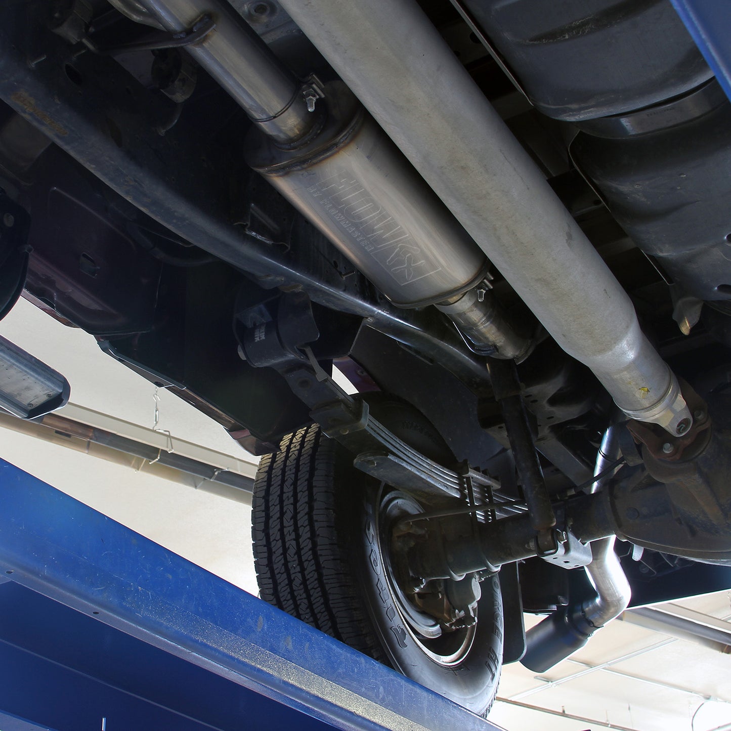 Flowmaster 717930 - Flowmaster Flow FX Cat-Back Exhaust System