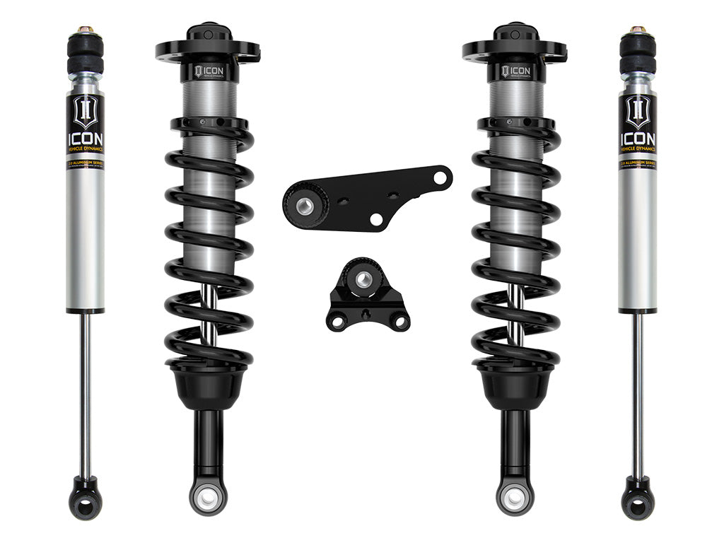 ICON Vehicle Dynamics K53291 - 24-25 TACOMA 1.25-3" STAGE 1 SUSPENSION SYSTEM