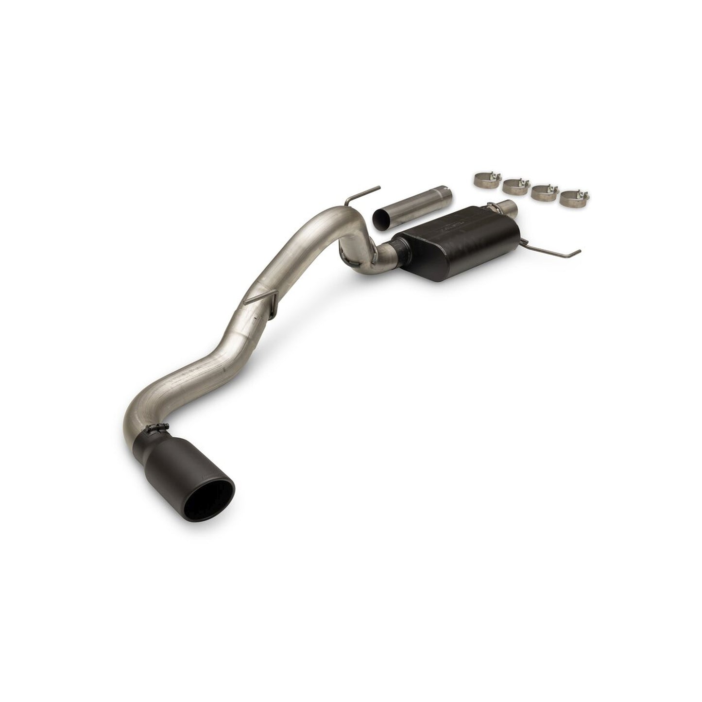 Flowmaster 818166 - Flowmaster American Thunder Cat-Back Exhaust System