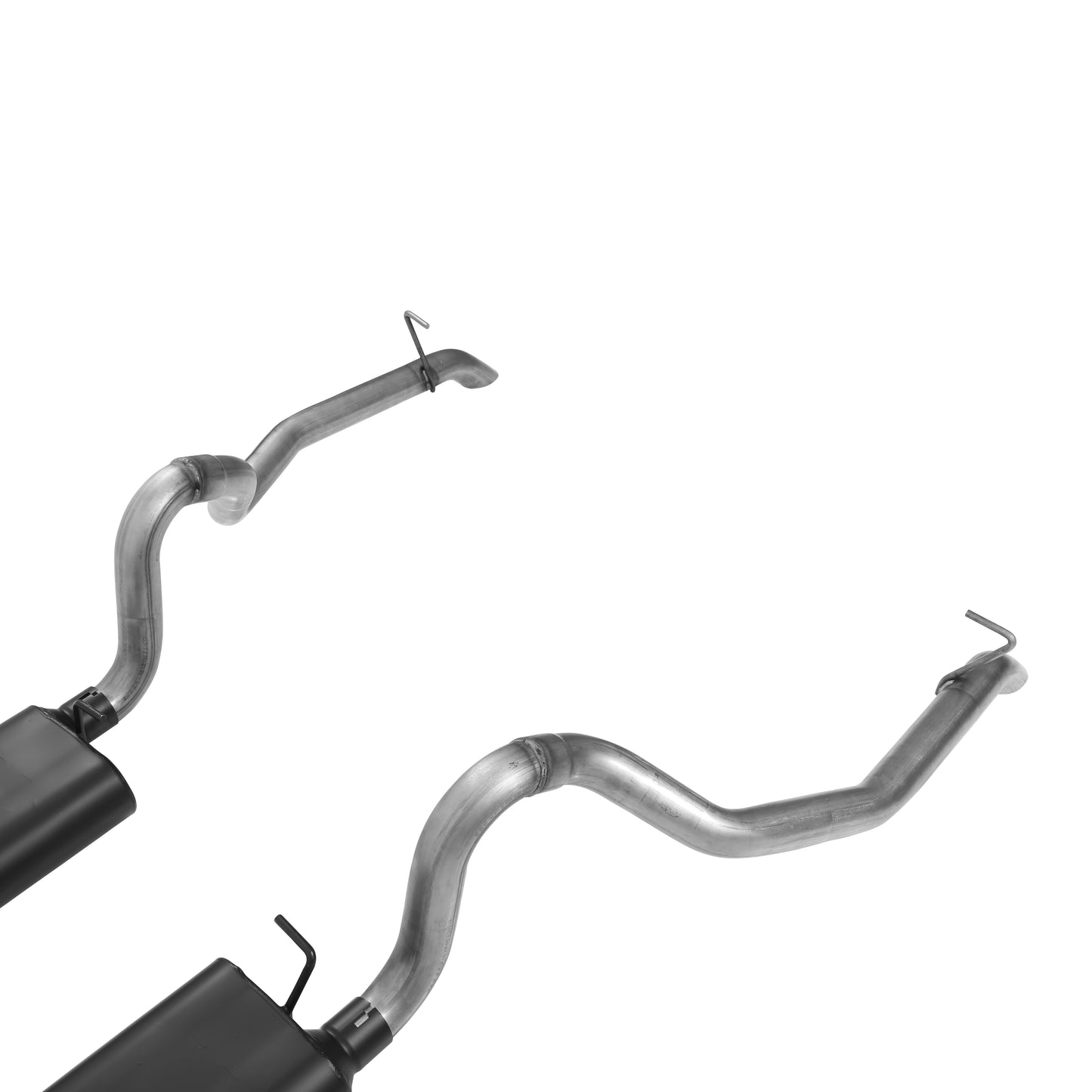 Flowmaster 17116 - Flowmaster American Thunder Cat-back Exhaust System