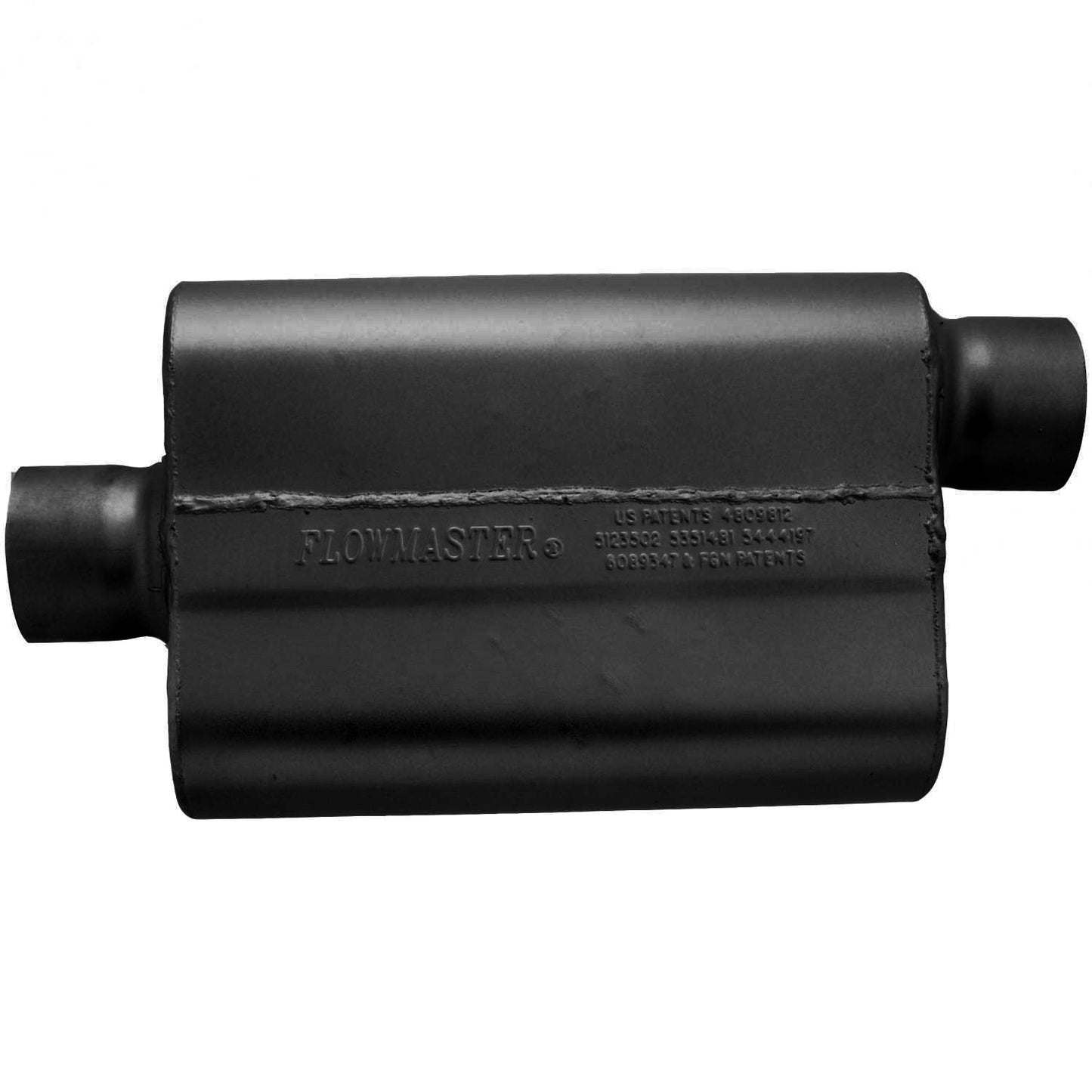 Flowmaster 943042 - Flowmaster 40 Series Delta Flow Chambered Muffler
