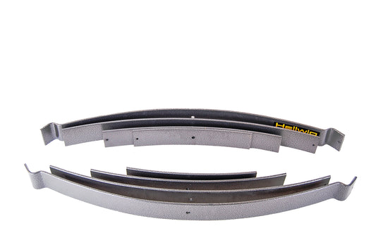 Hellwig 3511 - LP-35 HD Load Leveling Helper Springs Ford 11-25 F250/350 2WD/4WD