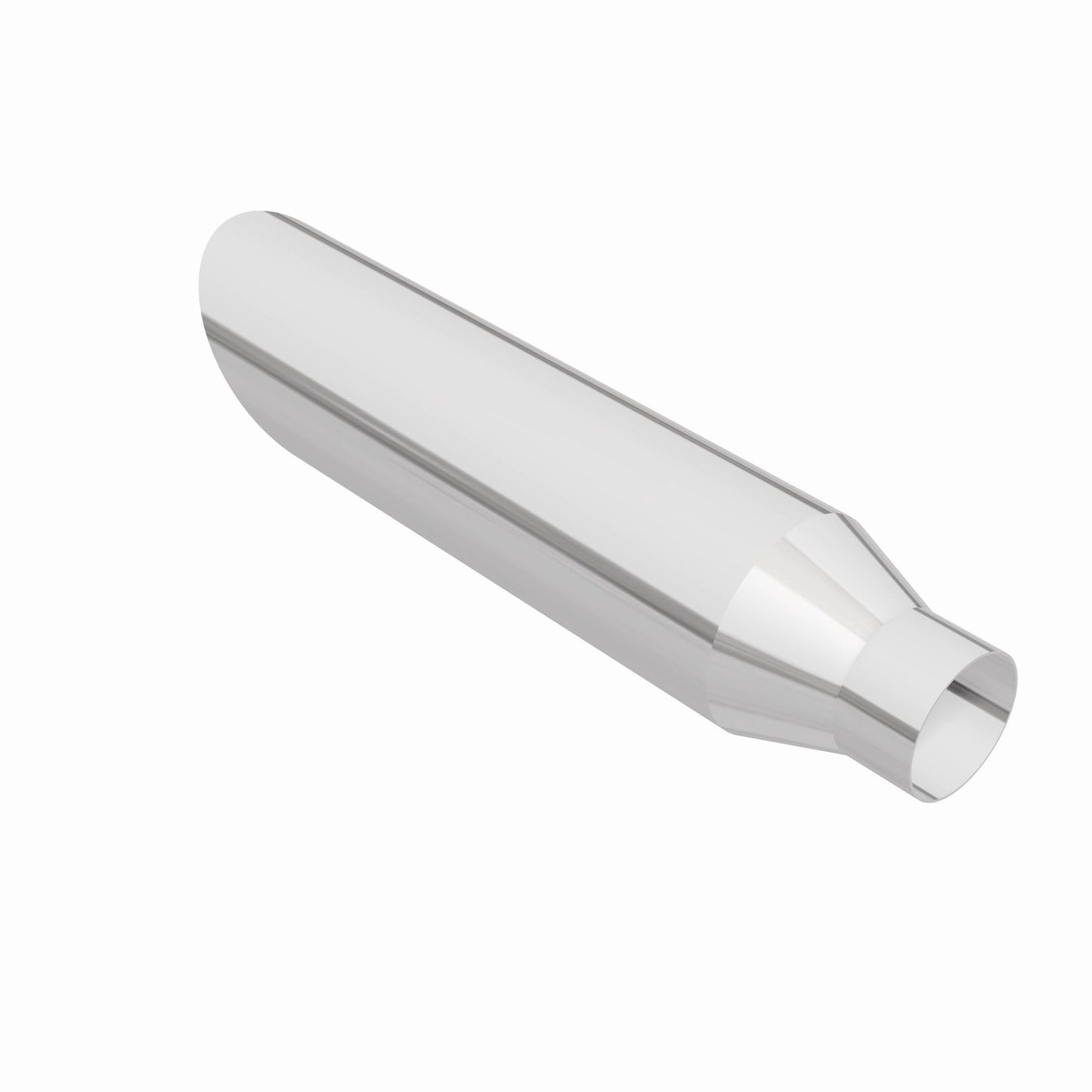 MagnaFlow 35146 - Single Exhaust Tip - 2.5in. Inlet/4in. Outlet