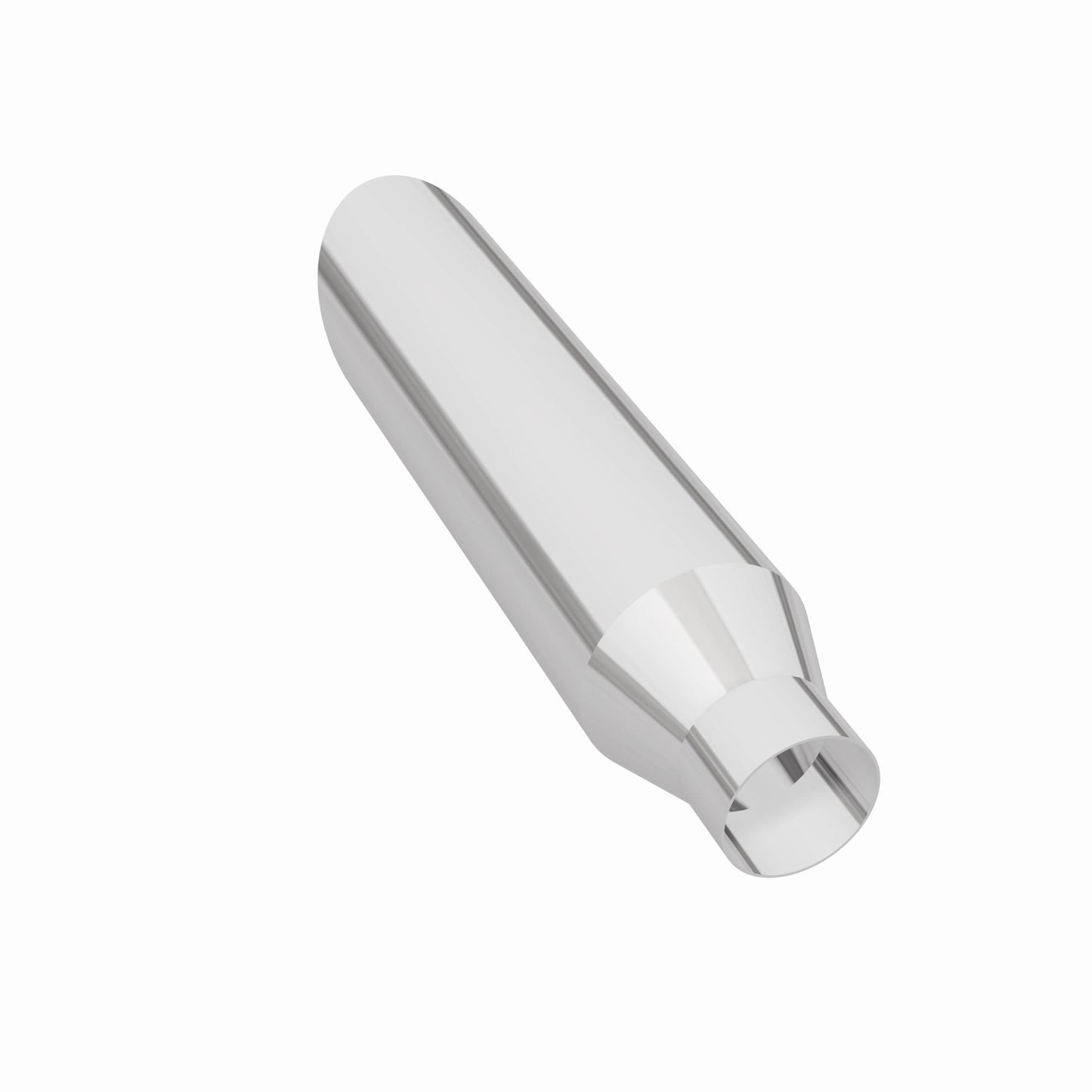 MagnaFlow 35146 - Single Exhaust Tip - 2.5in. Inlet/4in. Outlet