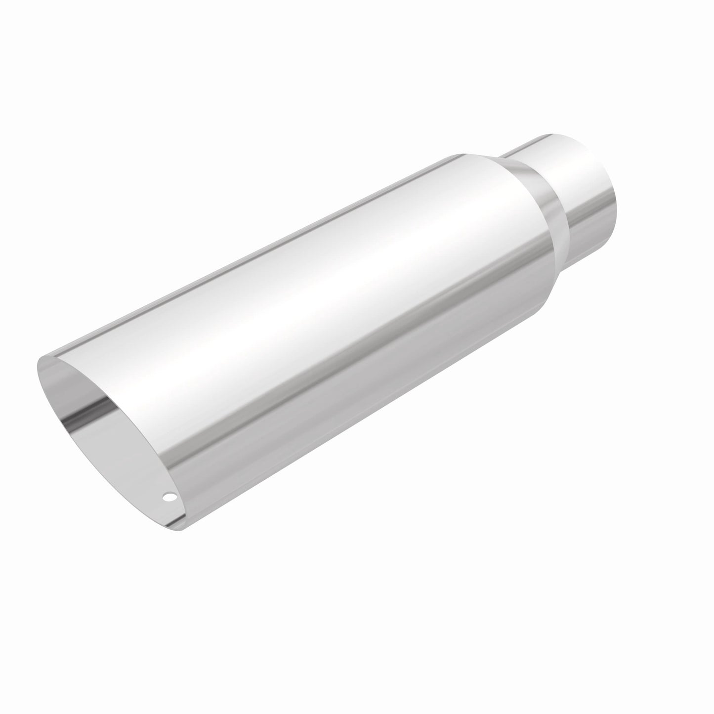 MagnaFlow 35205 - Single Exhaust Tip - 2.5in. Inlet/3.5in. Outlet
