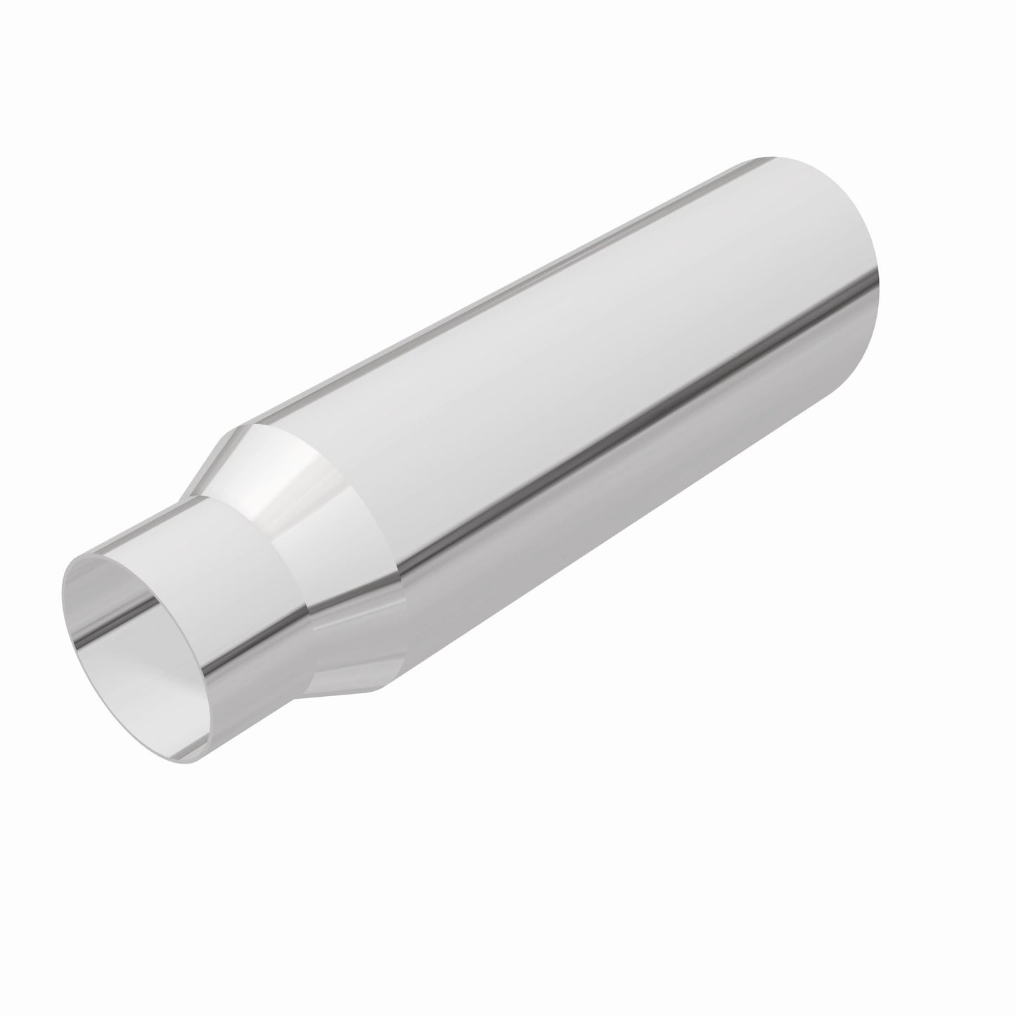 MagnaFlow 35205 - Single Exhaust Tip - 2.5in. Inlet/3.5in. Outlet