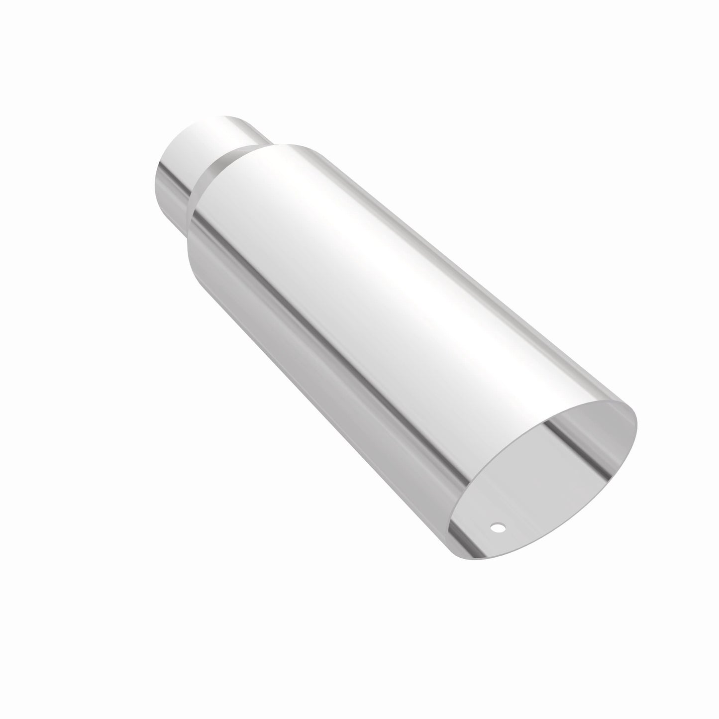 MagnaFlow 35205 - Single Exhaust Tip - 2.5in. Inlet/3.5in. Outlet