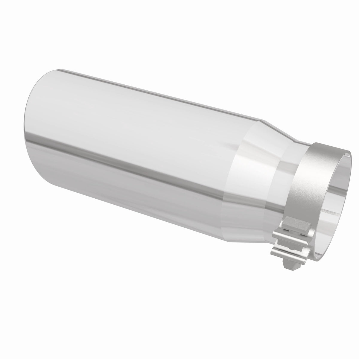 MagnaFlow 35214 - Single Exhaust Tip - 4in. Inlet/5in. Outlet