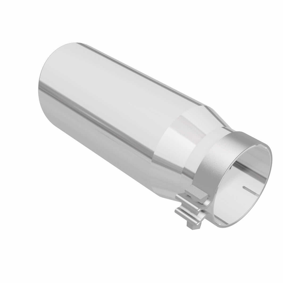 MagnaFlow 35214 - Single Exhaust Tip - 4in. Inlet/5in. Outlet