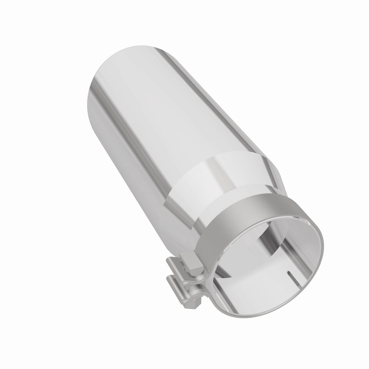 MagnaFlow 35214 - Single Exhaust Tip - 4in. Inlet/5in. Outlet