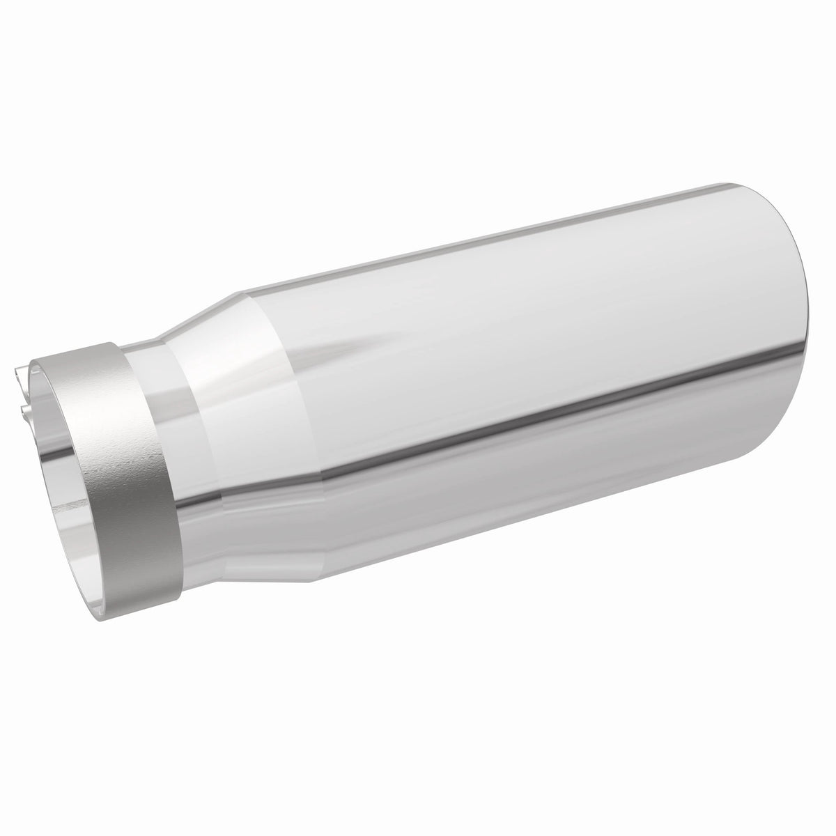 MagnaFlow 35214 - Single Exhaust Tip - 4in. Inlet/5in. Outlet