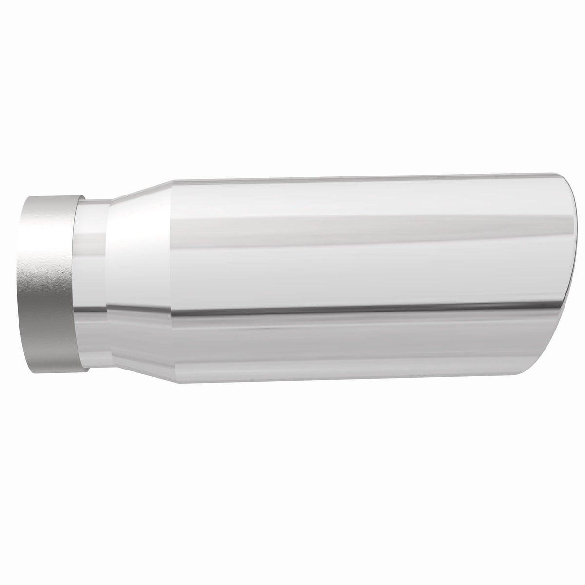 MagnaFlow 35214 - Single Exhaust Tip - 4in. Inlet/5in. Outlet