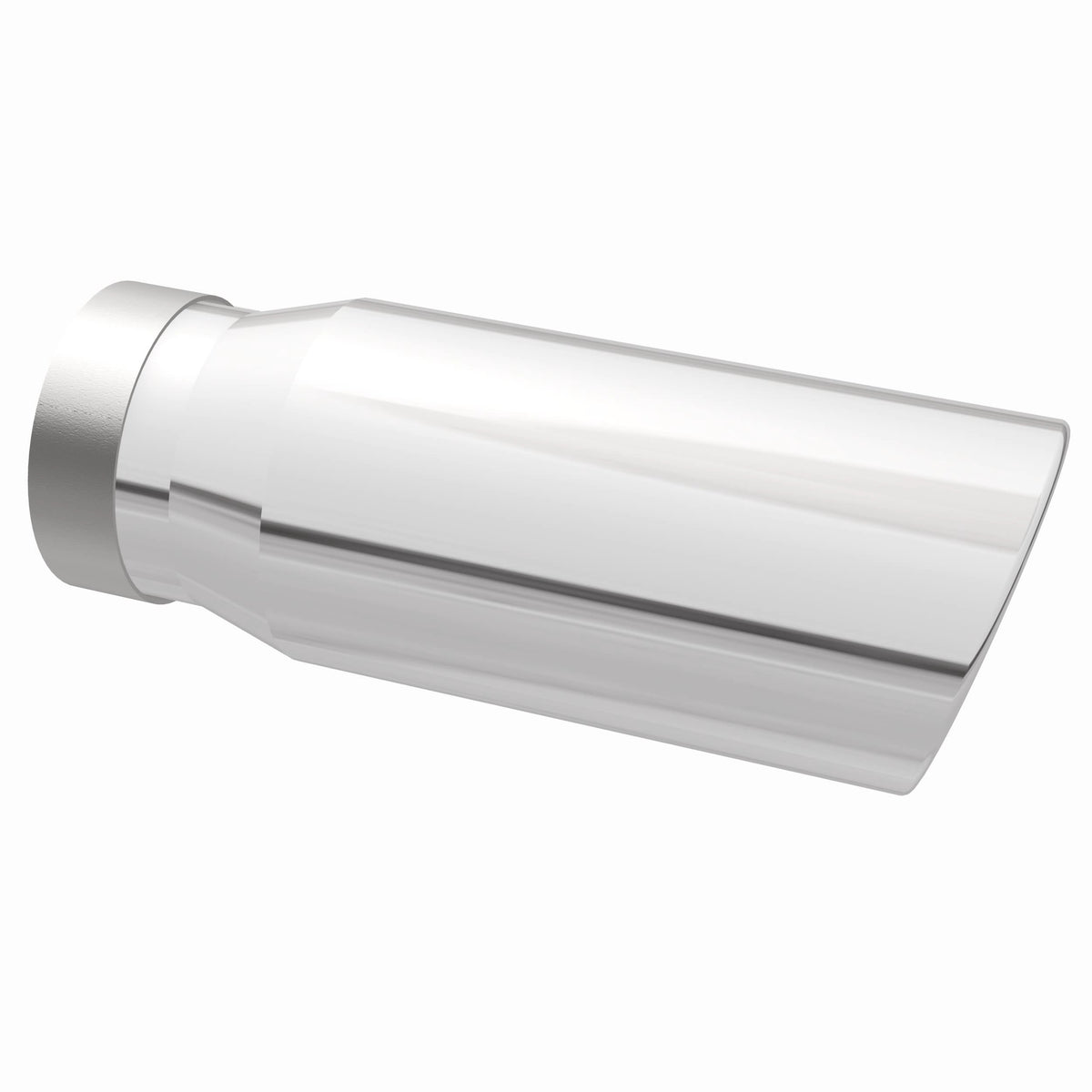 MagnaFlow 35214 - Single Exhaust Tip - 4in. Inlet/5in. Outlet