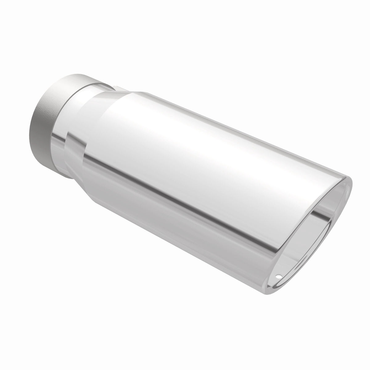 MagnaFlow 35214 - Single Exhaust Tip - 4in. Inlet/5in. Outlet