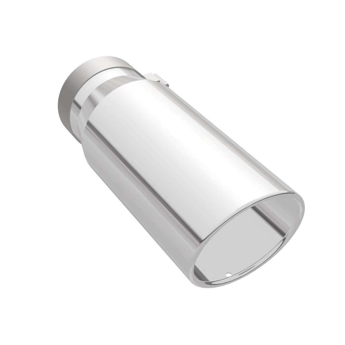 MagnaFlow 35214 - Single Exhaust Tip - 4in. Inlet/5in. Outlet