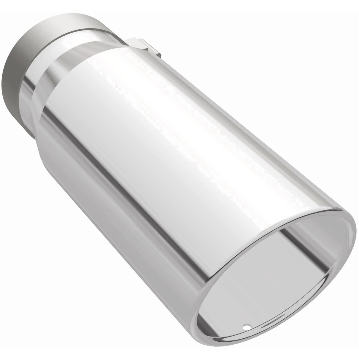MagnaFlow 35214 - Single Exhaust Tip - 4in. Inlet/5in. Outlet