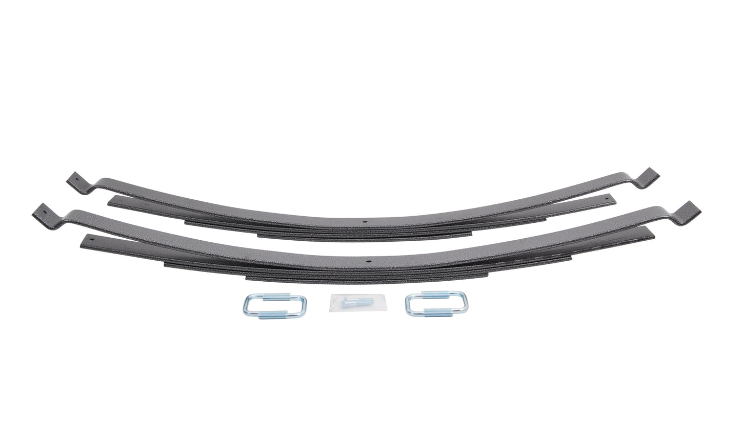 Hellwig 3527 - LP-35 Heavy Duty Load Leveling Helper Springs Late Model Dodge  F