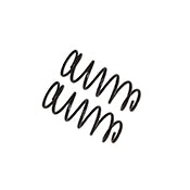 Bilstein 36-281824 - Rear Suspension Kit