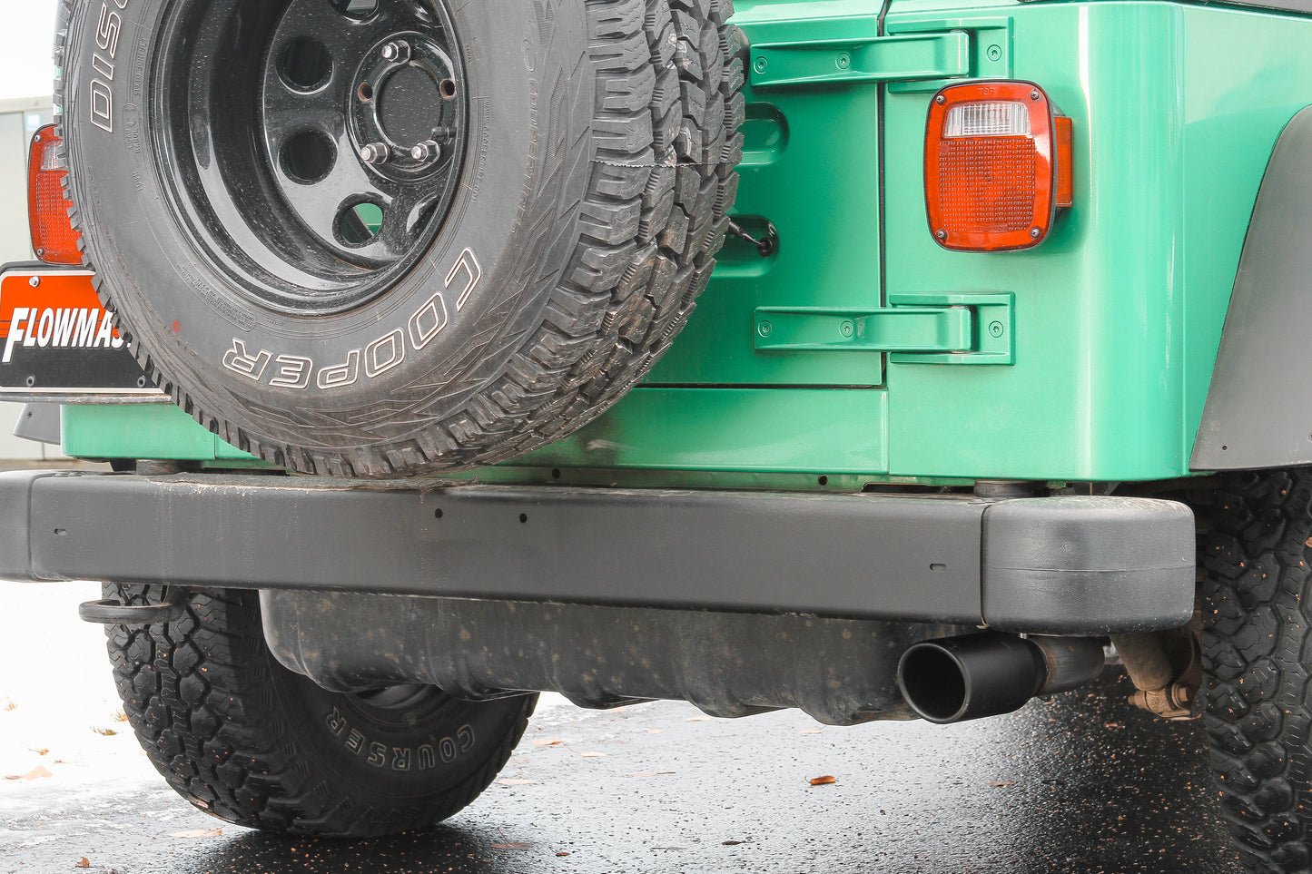 Flowmaster 717865 - Flowmaster Flow FX Cat-back Exhaust System