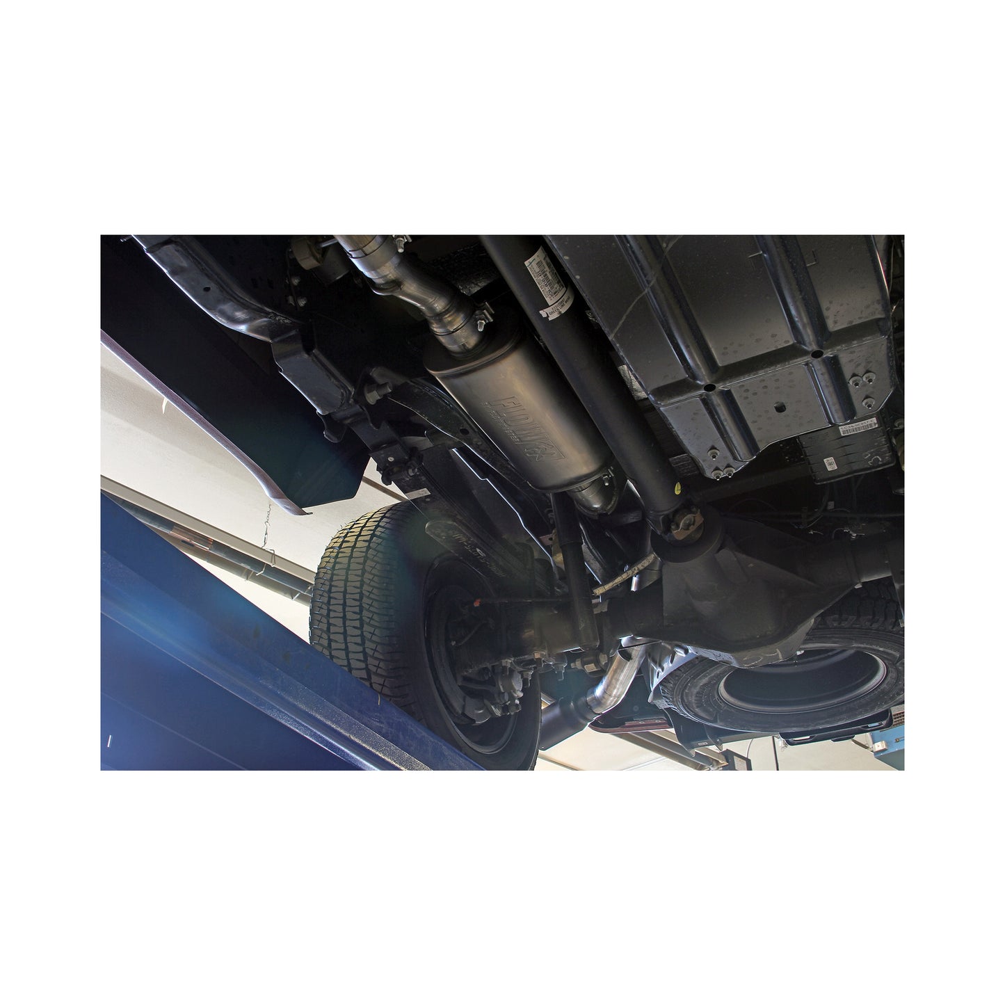 Flowmaster 717943 - Flowmaster Flow FX Cat-Back Exhaust System