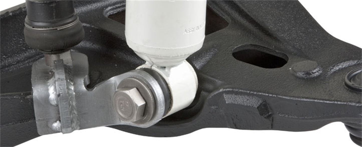 Fabtech FTS93013 - Double Shear Shock Bracket; Lower;