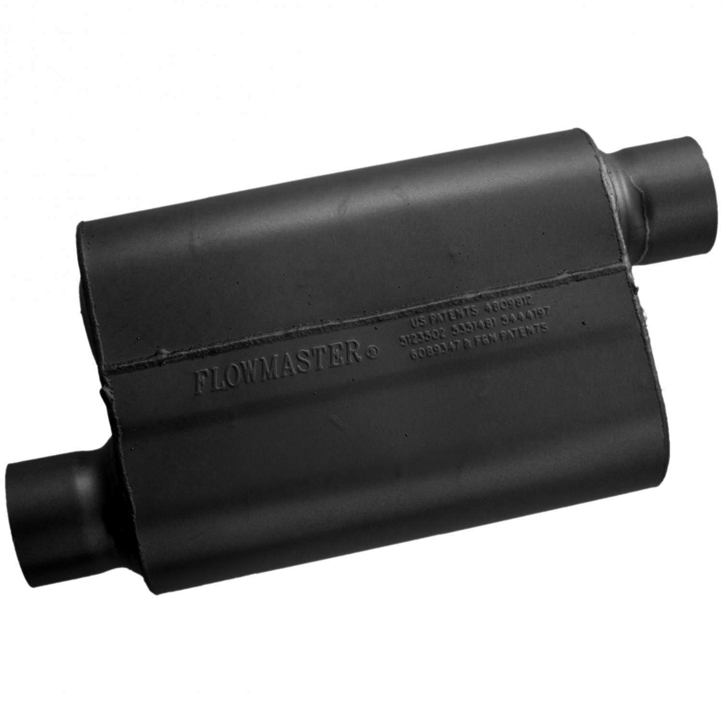 Flowmaster 43043 - Flowmaster 40 Series Chambered Muffler