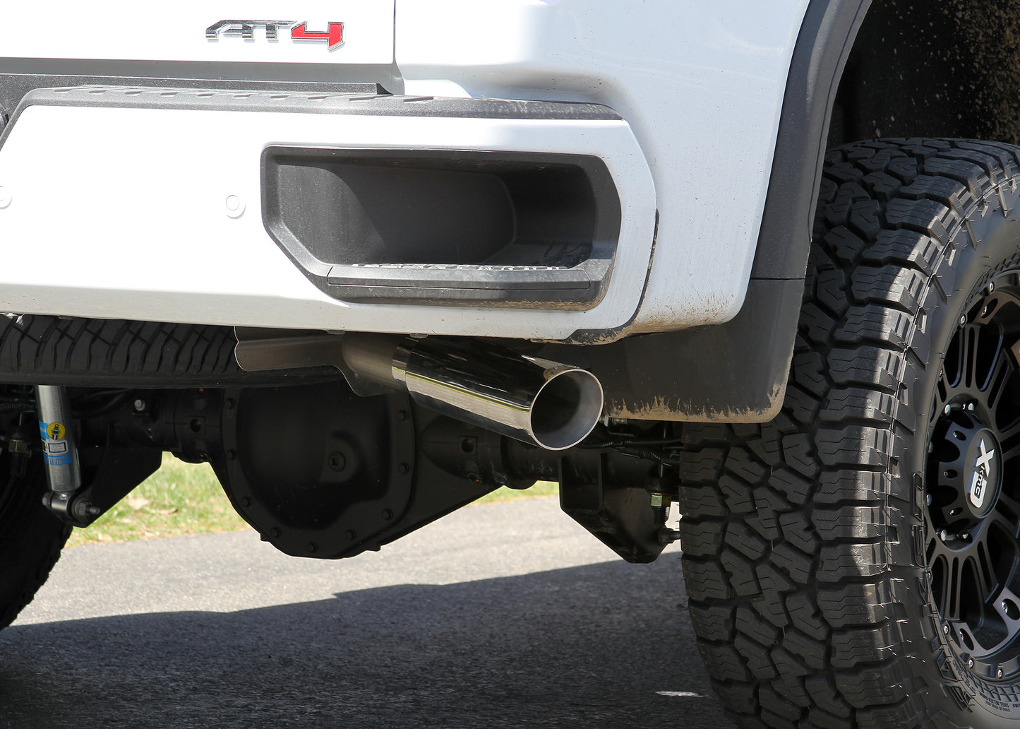 Flowmaster 818112 - Flowmaster Outlaw Cat-Back Exhaust System