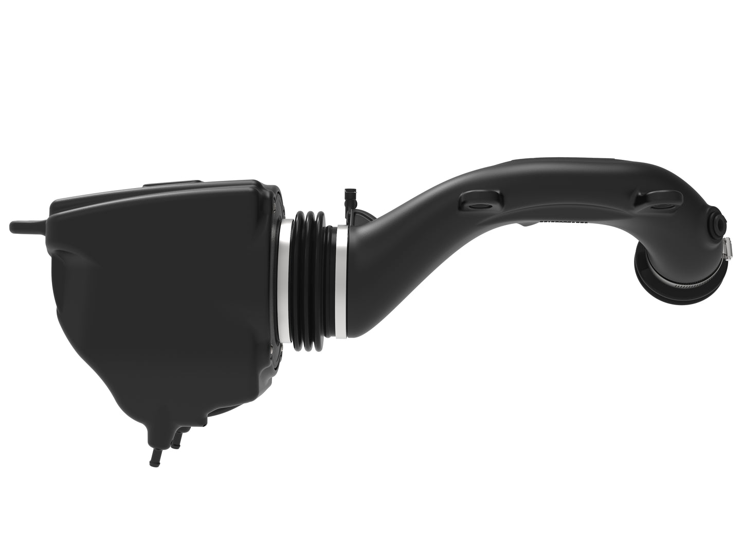 aFe Power 53-10019D - QUANTUM Cold Air Intake System w/ Pro DRY S Filter