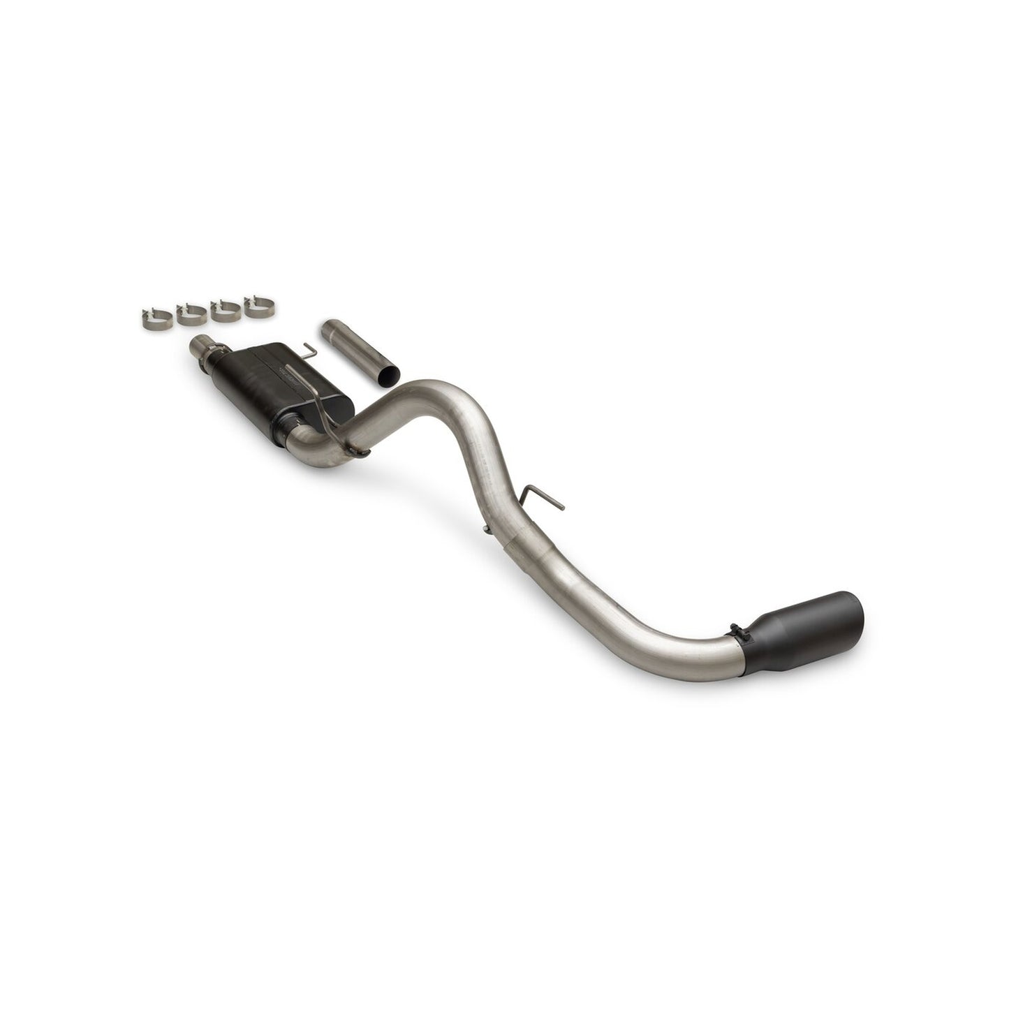 Flowmaster 818166 - Flowmaster American Thunder Cat-Back Exhaust System
