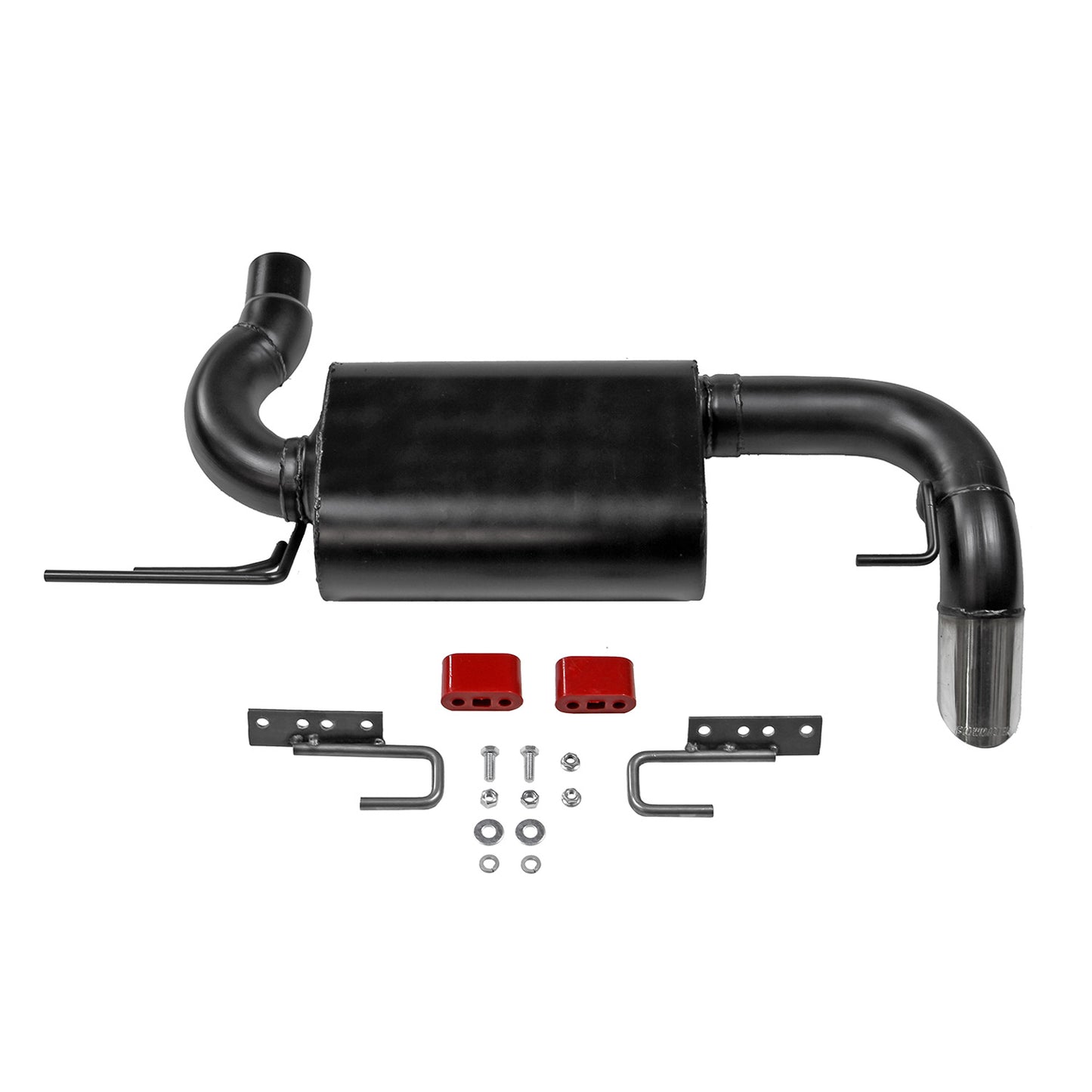 Flowmaster 818121 - Flowmaster American Thunder Axle-Back Exhaust System